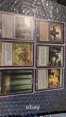 MTG Cards Magic the Gathering Lot Gently Played To NM