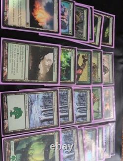 MTG Cards Magic the Gathering Lot Gently Played To NM