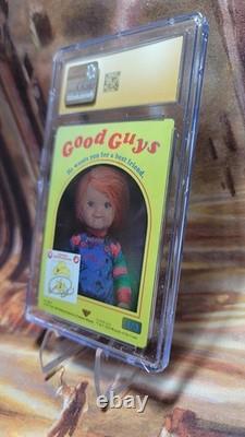 MTG Chucky #1807 Foil Borderless SLD Child's Play Pristine 10