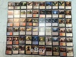 MTG Collection 2000+ Cards 250+ Rares Mythics Planeswalkers Expedition Foils EDH