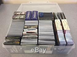 MTG Collection Approximately 2,000, includes 12 foils, 28 Rares & 3 Dual Decks
