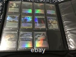 MTG Collection Binder Box Topper Force of Will, Karn, Expedition Foils & More