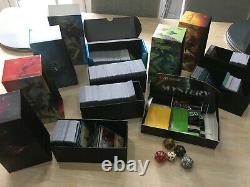 MTG Collection Job Lot More Detail In Description