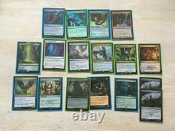 MTG Collection Job Lot More Detail In Description