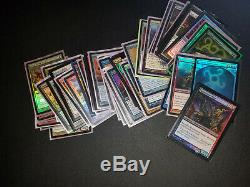 MTG Collection Lot of Foil Promo rare Fulminator Cryptic Planeswalker Jace Dual