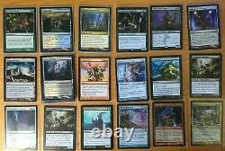 MTG Collection Magic the Gathering Rares, Foils, Staples, Must See