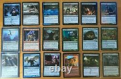 MTG Collection Magic the Gathering Rares, Foils, Staples, Must See