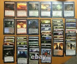 MTG Collection Magic the Gathering Rares, Foils, Staples, Must See