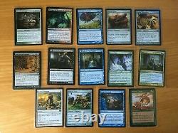 MTG Collection Magic the Gathering Rares, Foils, Staples, Must See