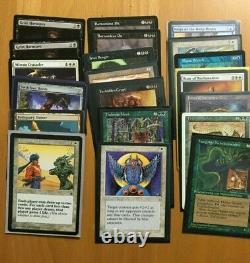 MTG Collection Magic the Gathering Rares, Foils, Staples, Must See