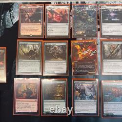 MTG Commander Deck Chishiro, the Shattered Blade Gruul +1/+1 Counters EDH