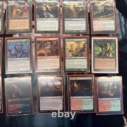 MTG Commander Deck Chishiro, the Shattered Blade Gruul +1/+1 Counters EDH