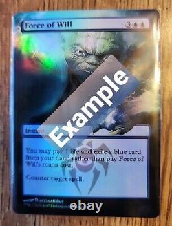 MTG Custom Proxies (SEE DESCRIPTION)