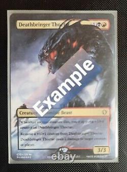 MTG Custom Proxies (SEE DESCRIPTION)