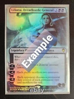 MTG Custom Proxies (SEE DESCRIPTION)