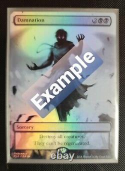 MTG Custom Proxies (SEE DESCRIPTION)