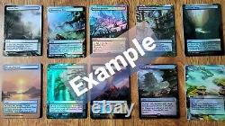 MTG Custom Proxies (SEE DESCRIPTION)