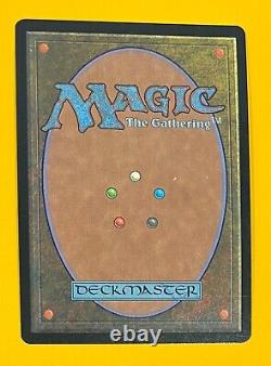 MTG DARK RITUAL (FOIL) Mercadian Masques (OldManMTG 001-946)