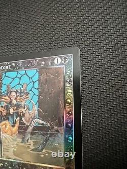 MTG DIABOLIC INTENT foil Planeshift beautiful condition see pics magic