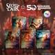 MTG D&D Secret Lair Karlach's Rage Rainbow Foil Edition Complete Set