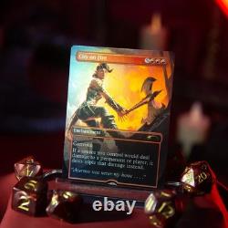 MTG D&D Secret Lair Karlach's Rage Rainbow Foil Edition Complete Set