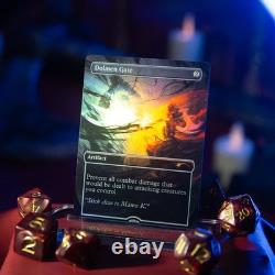 MTG D&D Secret Lair Karlach's Rage Rainbow Foil Edition Complete Set