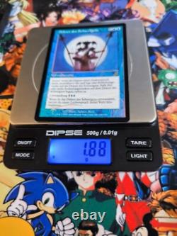 MTG Decree Of Silence NM Magic the Gathering Scourge 2003 Rare Og Plagen
