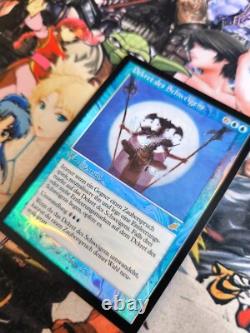 MTG Decree Of Silence NM Magic the Gathering Scourge 2003 Rare Og Plagen
