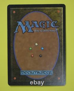 MTG Demonic Attorney Beta LP