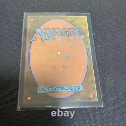 MTG Demonic Tutor FOIL NM UBT