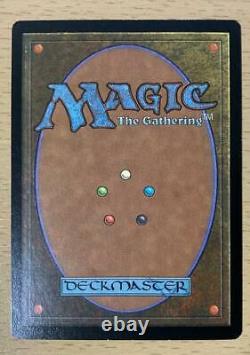 MTG Donate FOIL JPN Magic The Gathering VG