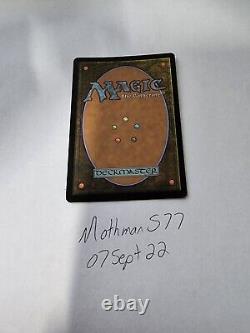 MTG Double Masters 2022 (2X2) Imperial Seal Borderless Foil NM Magic Card