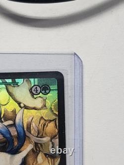 MTG Doubling Season #428 Japanese Showcase Foil Foundations Near Mint