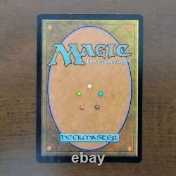 MTG Draco PLS Foil English Magic The Gathering Played