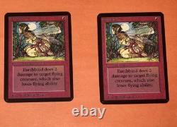 MTG Earthbind Alpha Magic the Gathering LP