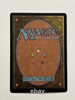 MTG Earthcraft Tempest Magic the Gathering NM Rare Green Enchantment