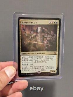 MTG Edgar Markov 036 C17 NM/M Magic the Gathering Mythic Japanese Foil