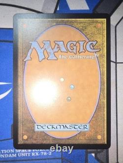 MTG Edge of Eternities Ancient Tomb (Borderless) #0001 Near Mint Foil