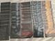 MTG Edge of Eternities EOE BORDERLESS FOIL x50 Full Art Set of 10 each NM