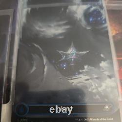 MTG Edge of Eternities EOE BORDERLESS FOIL x50 Full Art Set of 10 each NM