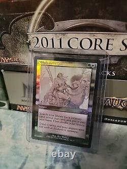 MTG Eladamri's Call Foil Planeshift Magic The Gathering Trading Card RARE