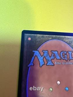 MTG English Borderless Chrome Mox NM Normal Double Masters