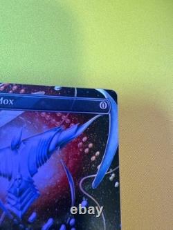 MTG English Borderless Chrome Mox NM Normal Double Masters