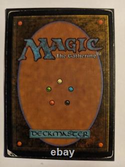 MTG English Magic Card Heavy Play PHYREXIAN DREADNOUGT from MIRAGE Reserved List