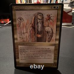 MTG English Rasputin Dreamweaver Normal Legends NM