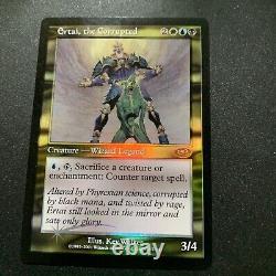 MTG Ertai, the Corrupted (Alt. Art Foil) Near Mint Foil Planeshift