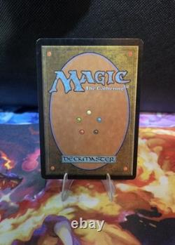 MTG Evacuation English FOIL 7th Edition M/NM (No foil scuffing)