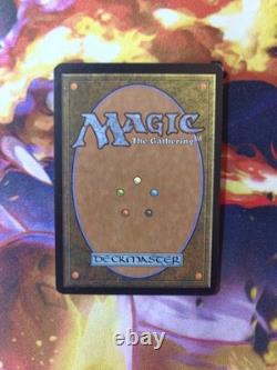 MTG Evacuation English FOIL 7th Edition M/NM (No foil scuffing)