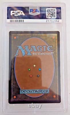 MTG FOIL Counterspell GRADED 10 OFFERS WELCOME