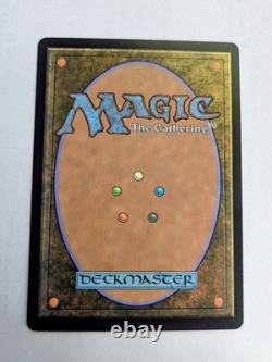 MTG FOIL Emrakul, the Aeons Torn SIGNED IN GOLD BY MARK TEDIN